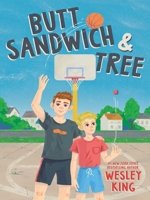 Title details for Butt Sandwich & Tree by Wesley King - Wait list